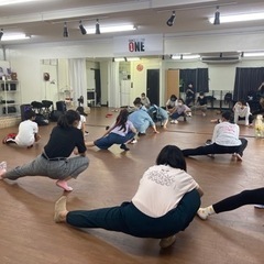 間違いなく別府市内で1番安い月謝2,500円のダンススタジオ　の画像