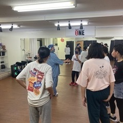 間違いなく別府市内で1番安い月謝2,500円のダンススタジオ　の画像