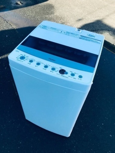ET816番⭐️ハイアール電気洗濯機⭐️ 2021年製