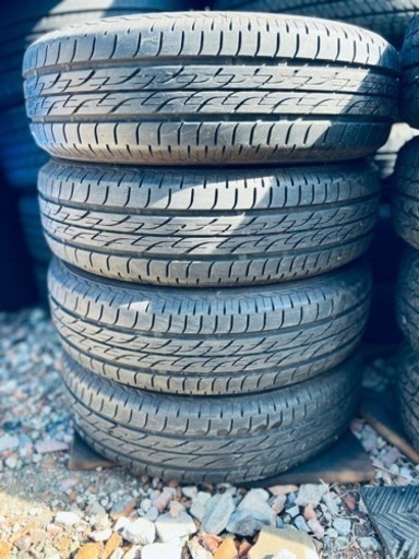 タイヤ 155/65R14,