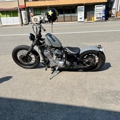 スティード400