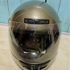 ★交渉中★フルフェイスヘルメット中古　引き取り限定