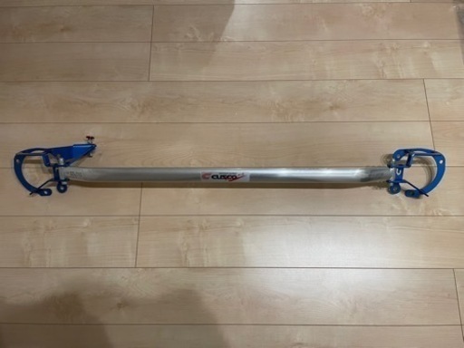 クスコ(CUSCIO)　タワーバー(ストラットバー) BCS付 86/BRZ