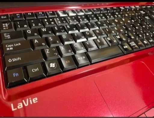 NEC ノートパソコン