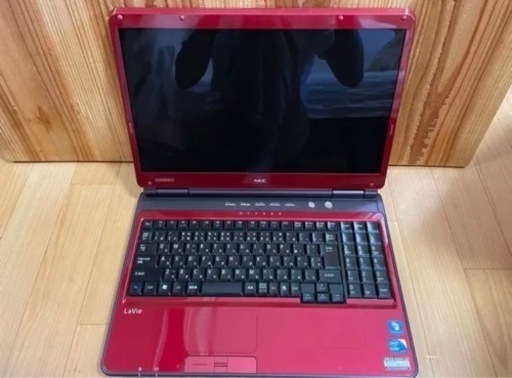 NEC ノートパソコン