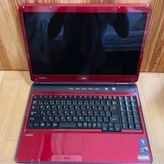 NEC ノートパソコン