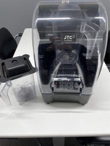 JTC 業務用 ミキサー ブレンダー TM-800AQ