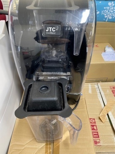 JTC 業務用 ミキサー ブレンダー TM-800AQ