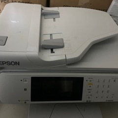 EPSON プリンター複合機、PXM5080F、取り扱い説明書あ...