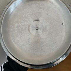 ◆業務用でも可◆ 大きなステンレス鍋 大家族のおでんやお茶づくりに便利！の画像