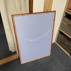 ジグソーパズル用フレームの画像