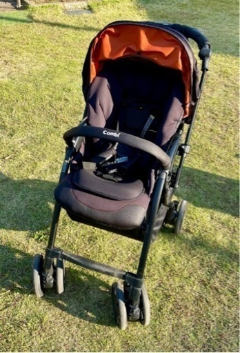 コンビ ホワイトレーベル クロスゴー 4キャス エッグショック UJ