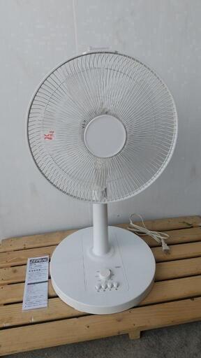 取引中★ゼピール扇風機2018年製　美品★