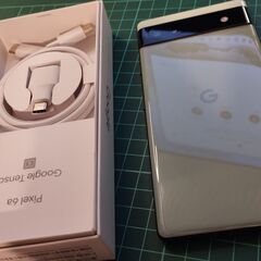 Google Pixel 6a Sage 128 GB