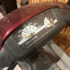 スズキ セピア エンジン実働 1万円で売ります。の画像