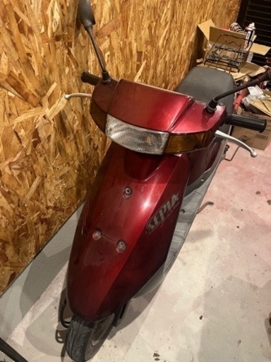 スズキ セピア エンジン実働 1万円で売ります。