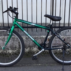 マウンテンバイク　RIDGE-RUNNER Ryo 希少車＞1995・OLD・ミヤタ リッジランナー RIDGE-RUNNER・アルミフレーム