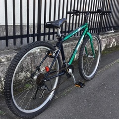 希少車＞1995・OLD・ミヤタ リッジランナー RIDGE-RUNNER・アルミフレーム