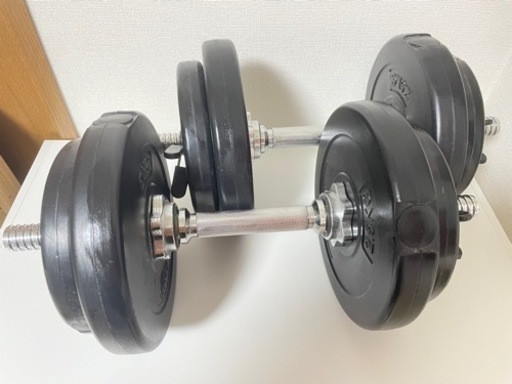 ダンベル　10kg