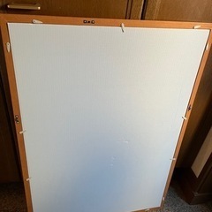 大きい額縁　ポスターサイズ