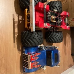 タミヤブルヘッド