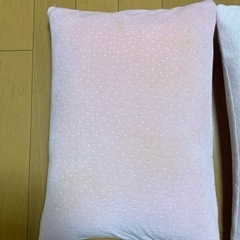 反弾枕の画像