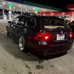 e91 320i  15日時点で1番話早い方に売ります！お問合せ下さい！の画像