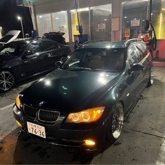 e91 320i  15日時点で1番話早い方に売ります！お問合せ...