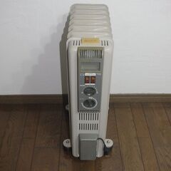 オイルヒーター　引き取り希望　差し上げます。の画像