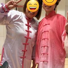 太極拳仲間募集～♪