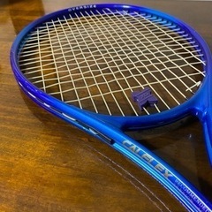 硬式用テニスラケット
