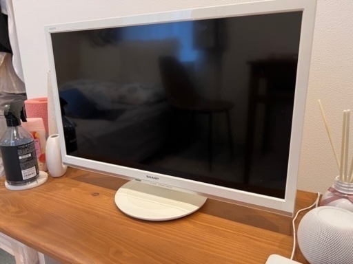 テレビ SHARP 2T-C24AD 2019年製