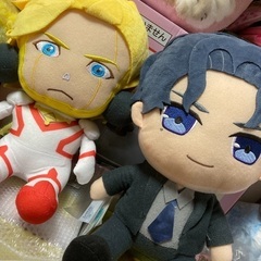 ぬいぐるみセット