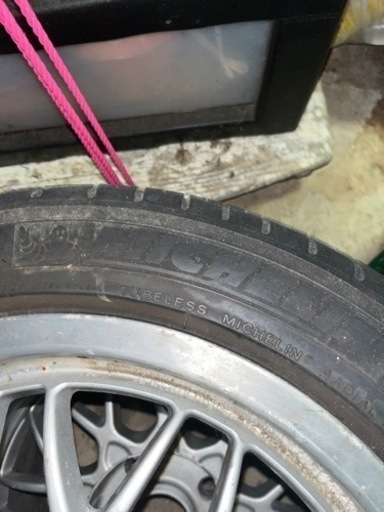 タイヤホイール売ります