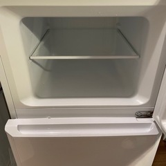 【引渡し決定】Haier冷蔵庫JR-N121Aの画像