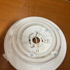 0円！照明　蛍光灯　ODELICの画像