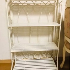 姫系アイアンラック