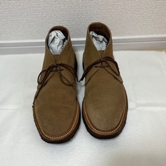 トリッカーズ デザートブーツ