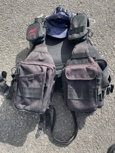 アピア　フローティングベスト