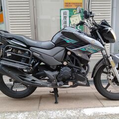 YS125　アンダーカウル付き