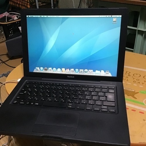 その他 Mac Book