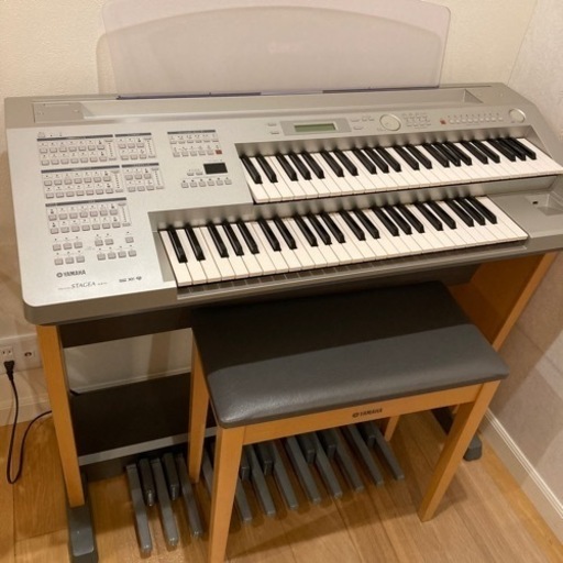 鍵盤楽器、ピアノ YAMAHA Electone STAGEA ELB-01