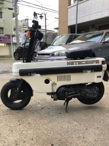 バイク HONDA MOTOCOMPO