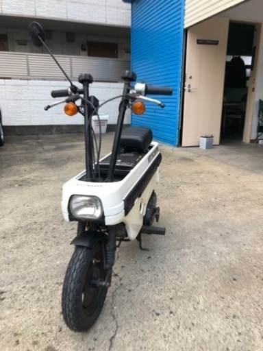 バイク HONDA MOTOCOMPO
