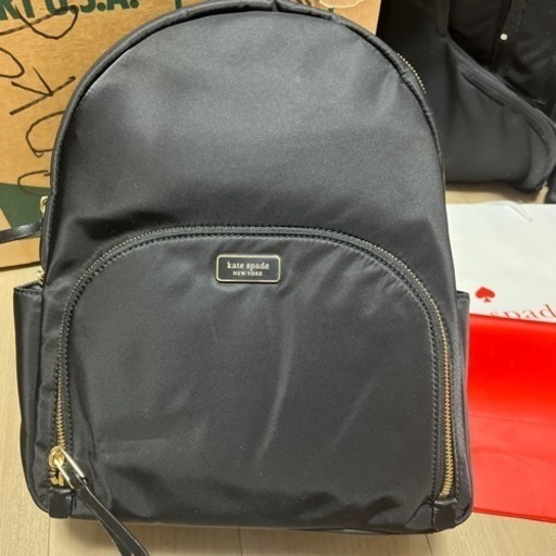 kate spade リュック