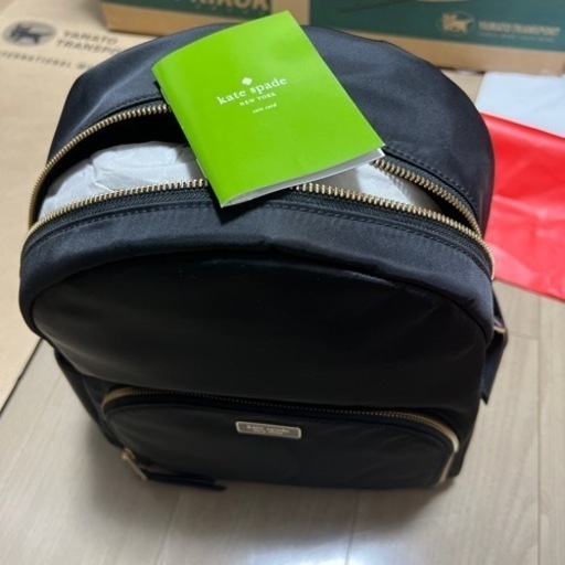 kate spade リュック