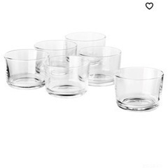 IKEA グラス10ケ