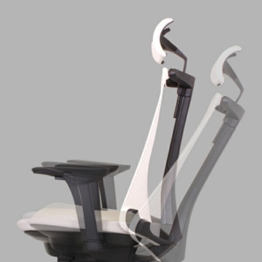 YL9-BLEL イトーキ　オフィスチェア　黒　中古