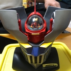マジンガーＺ、ホバーパイルダーのセット