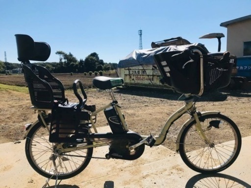 793番　電動自転車